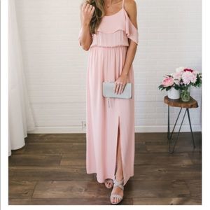 Light blue NEW dress